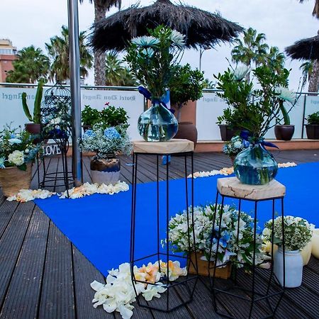 Hotel Don Angel - Adults Recommended Roquetas de Mar Zewnętrze zdjęcie