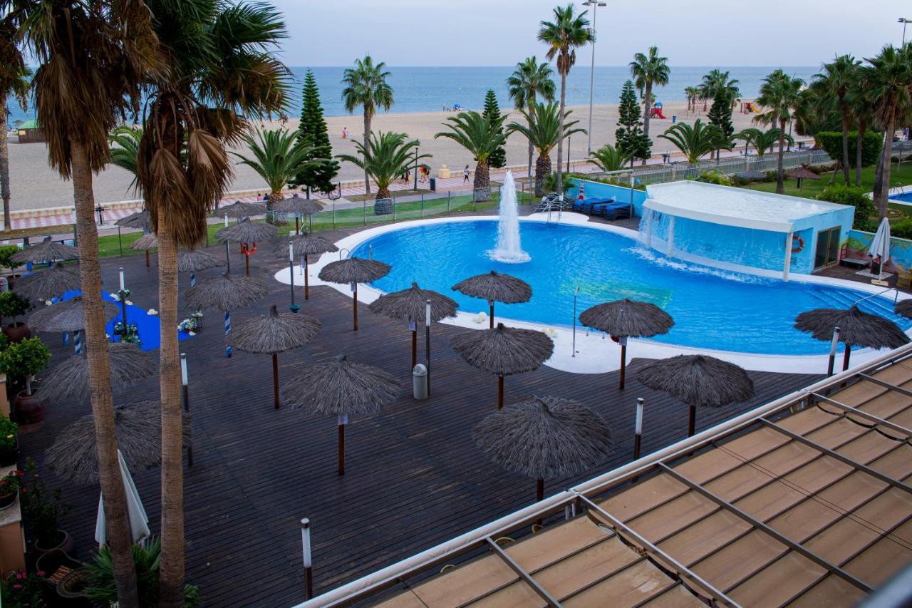 Hotel Don Angel - Adults Recommended Roquetas de Mar Zewnętrze zdjęcie