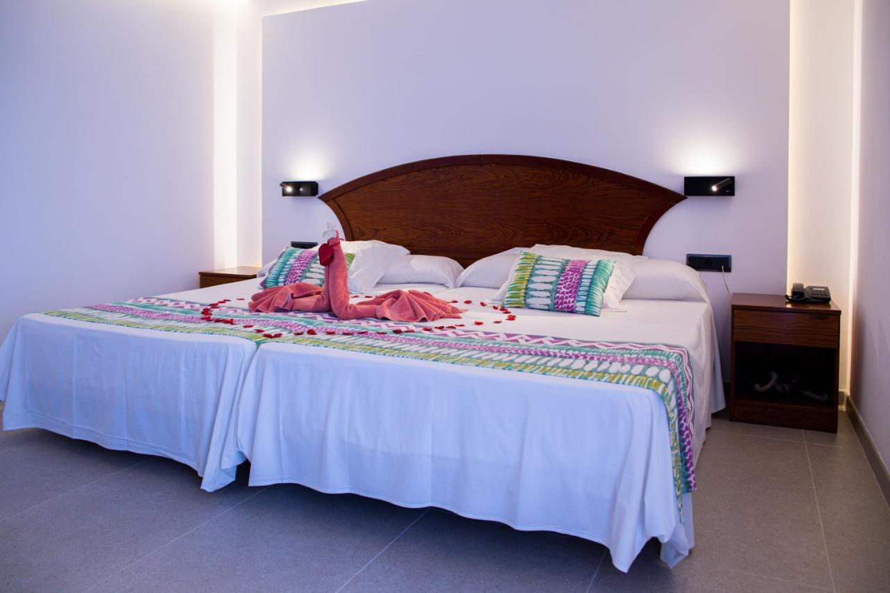 Hotel Don Angel - Adults Recommended Roquetas de Mar Zewnętrze zdjęcie