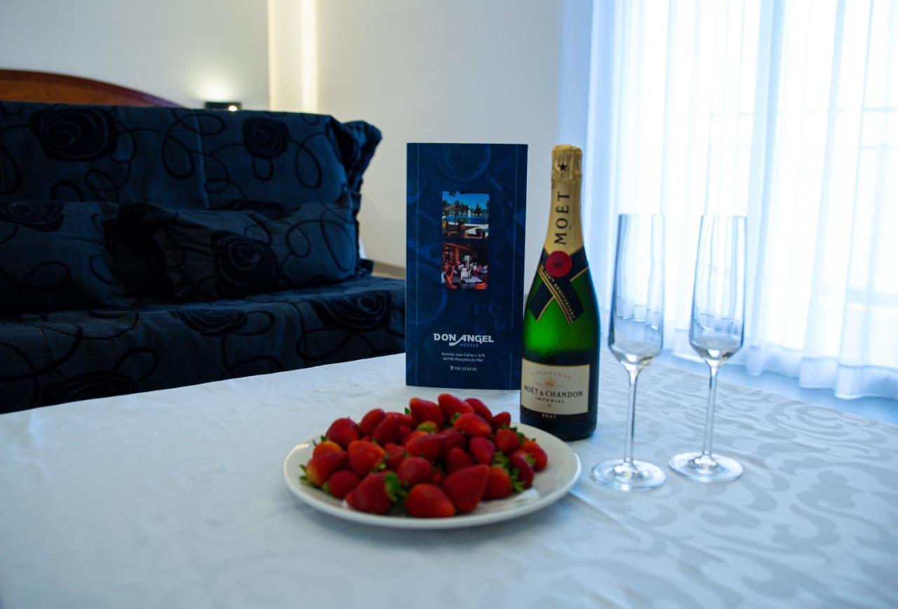 Hotel Don Angel - Adults Recommended Roquetas de Mar Zewnętrze zdjęcie
