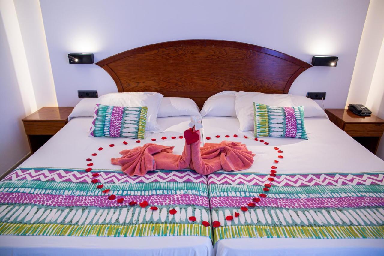 Hotel Don Angel - Adults Recommended Roquetas de Mar Zewnętrze zdjęcie