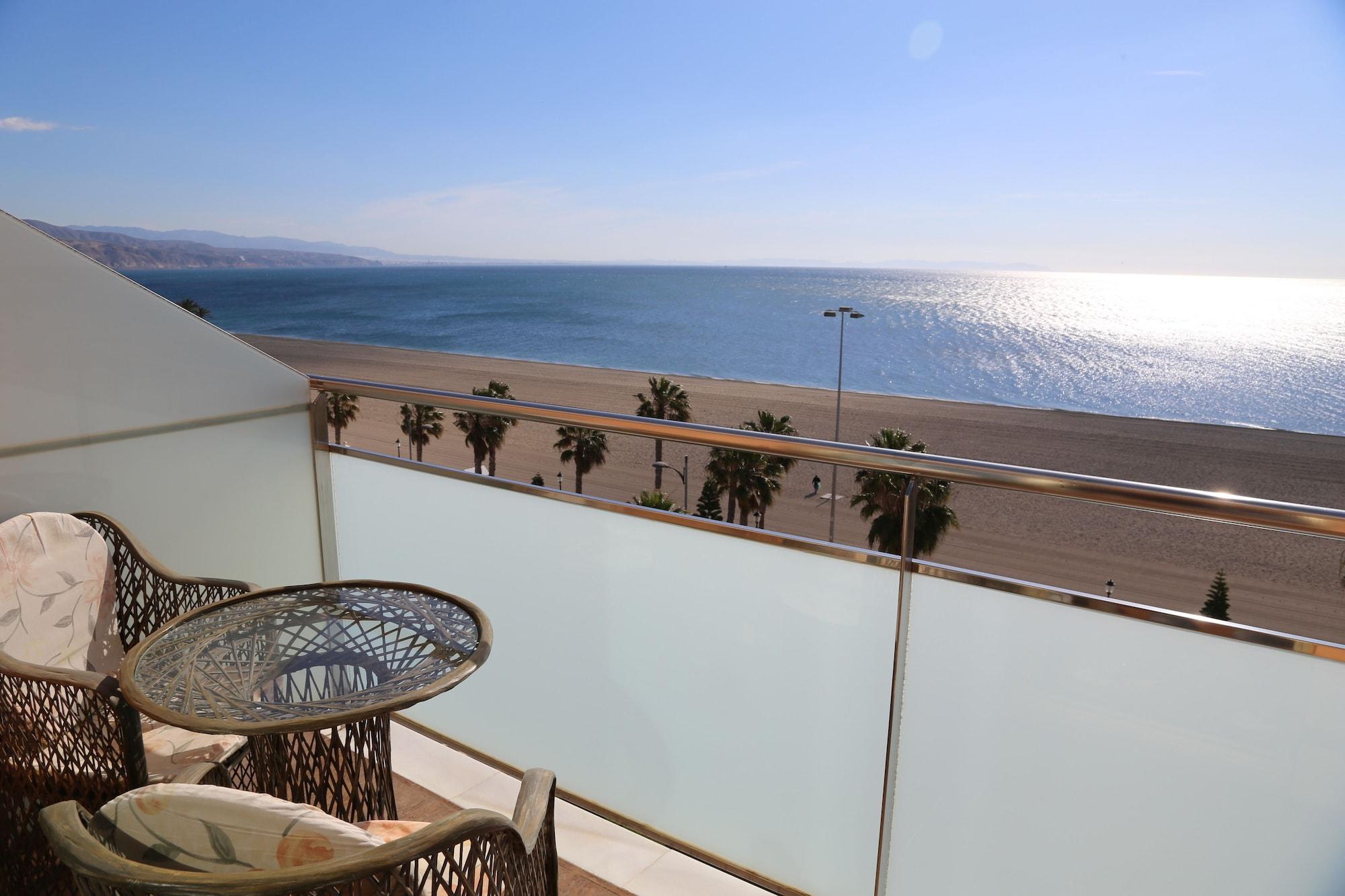 Hotel Don Angel - Adults Recommended Roquetas de Mar Zewnętrze zdjęcie