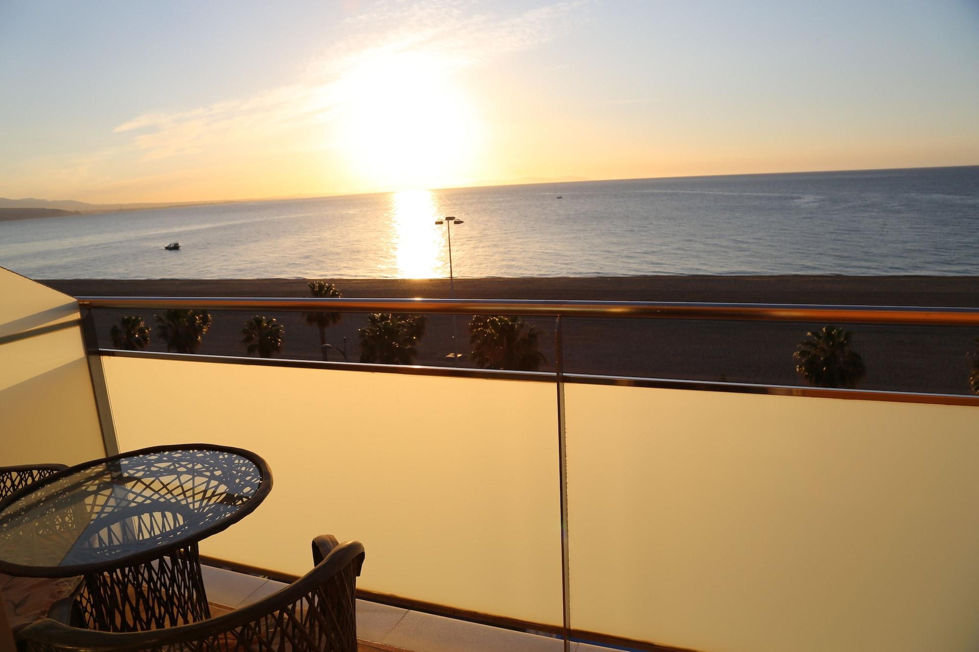 Hotel Don Angel - Adults Recommended Roquetas de Mar Zewnętrze zdjęcie