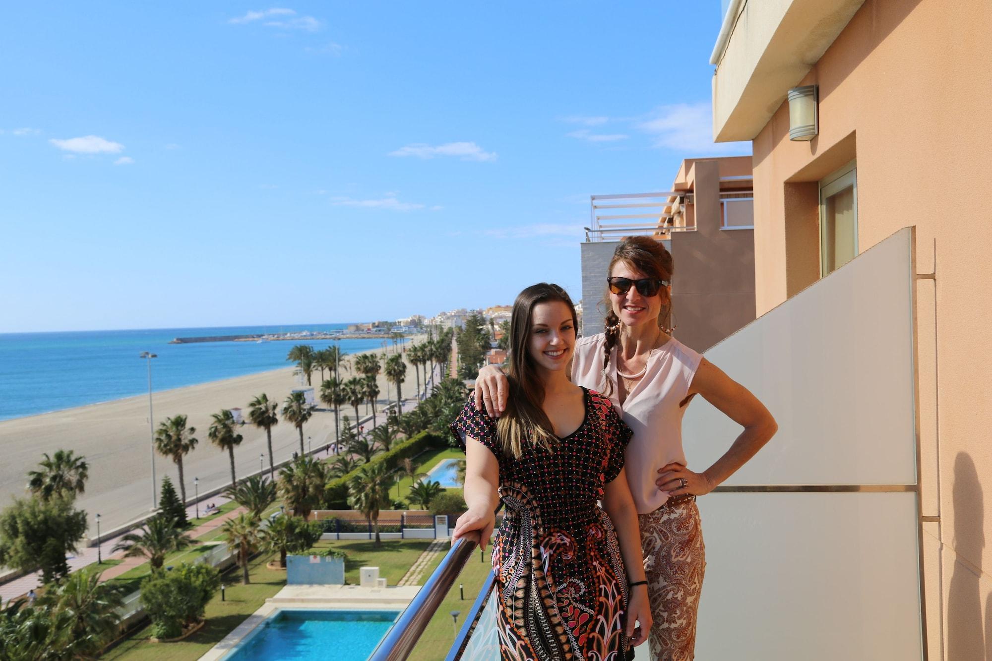 Hotel Don Angel - Adults Recommended Roquetas de Mar Zewnętrze zdjęcie