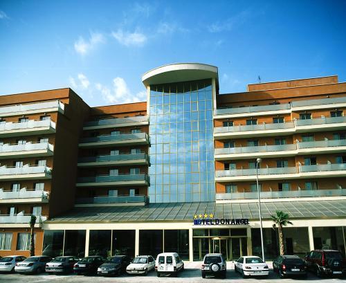 Hotel Don Angel - Adults Recommended Roquetas de Mar Zewnętrze zdjęcie