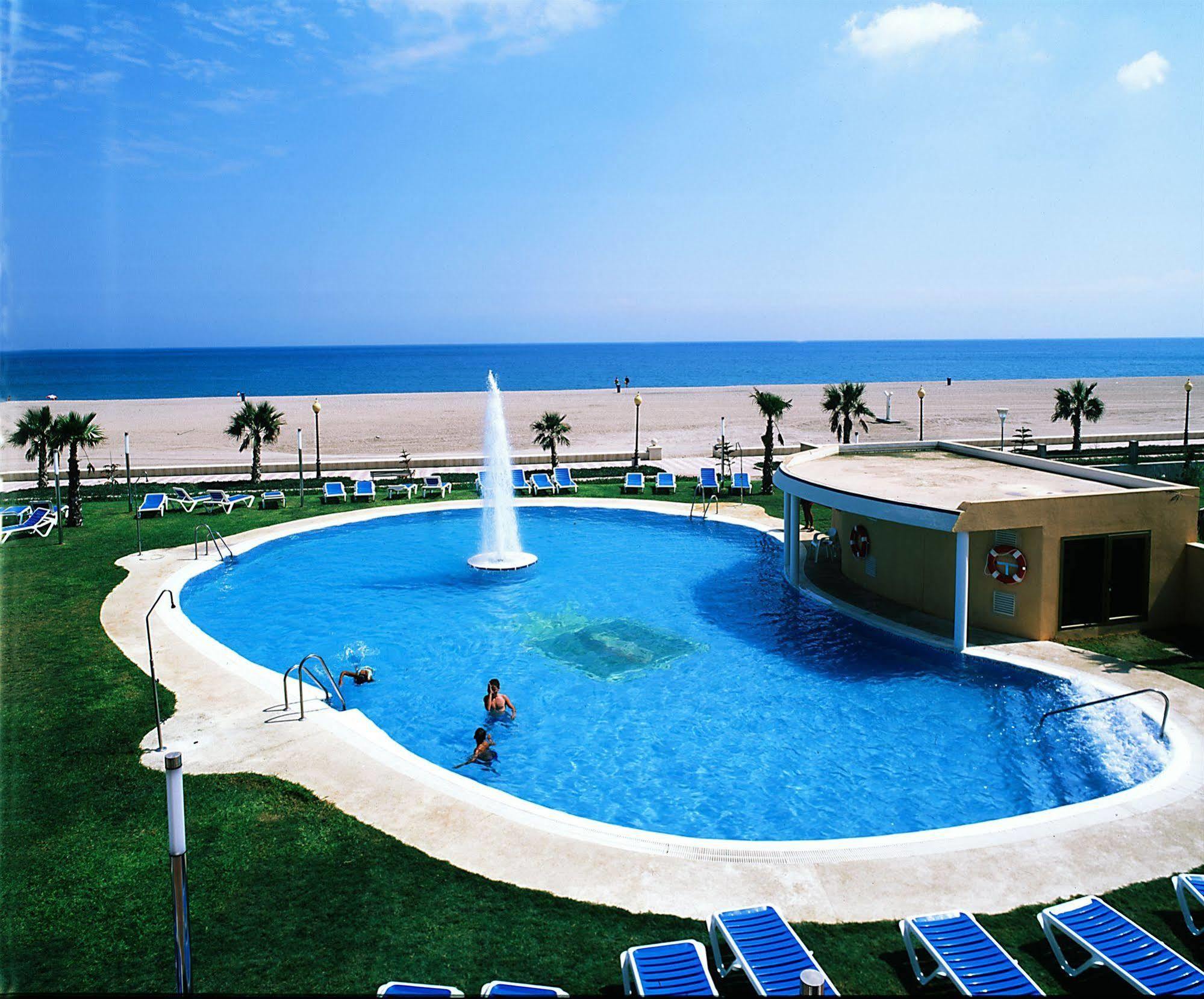 Hotel Don Angel - Adults Recommended Roquetas de Mar Zewnętrze zdjęcie